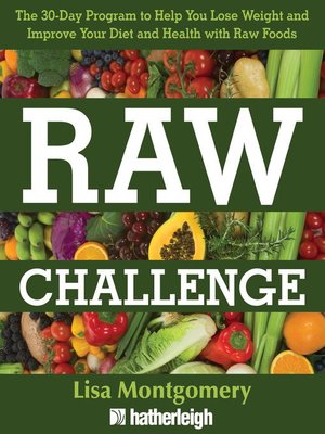 cover image of Raw Challenge